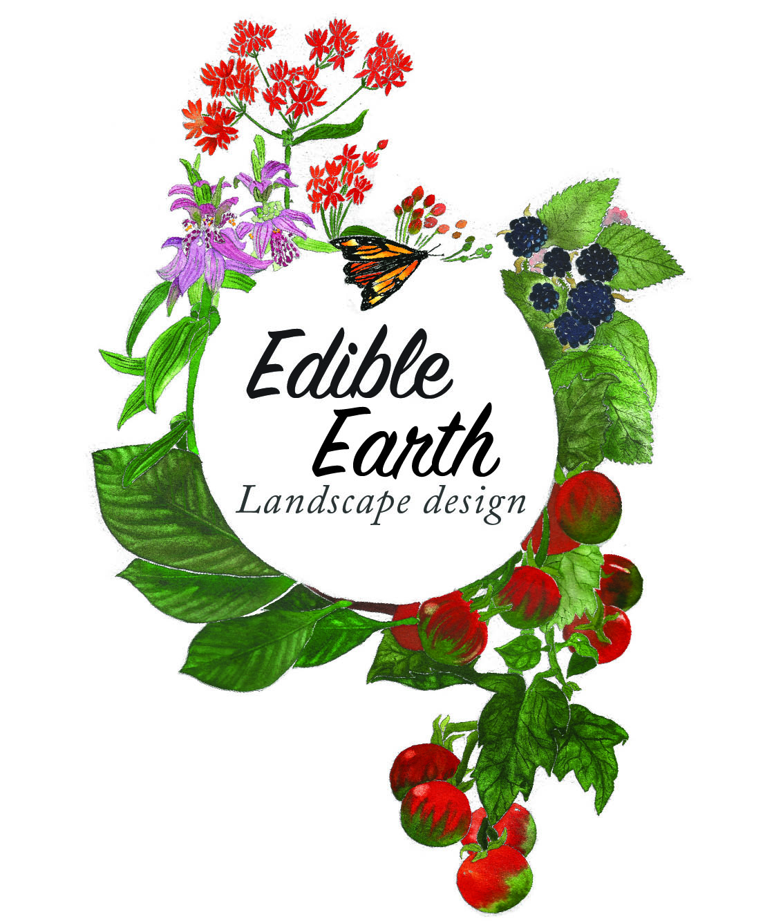 Edible Earth Design